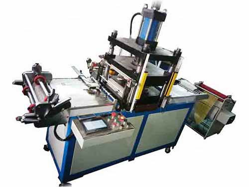 正大源 全自動凸包成型模切機與停車場設備的創新制造商