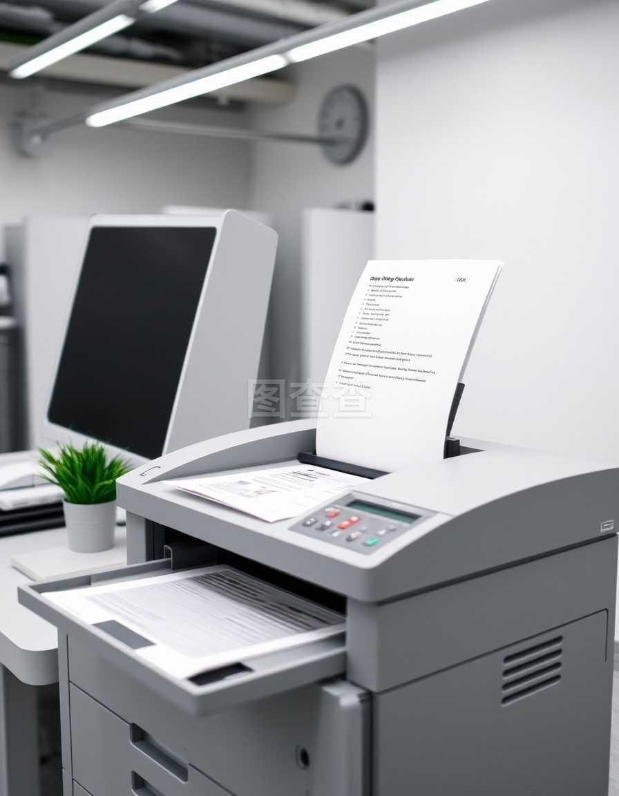 辦公設備中的打印機文件管理與優化策略
