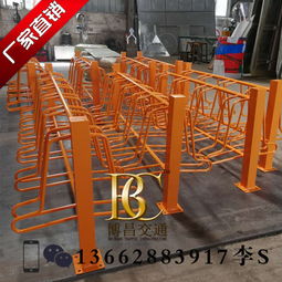 東莞立體自行車停車架廠家 推動城市智能停車場設備設施發展