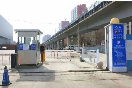 海淀區(qū)年底前實現(xiàn)停車設(shè)施“一張圖”，以科技賦能精準服務(wù)