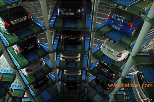 垂直升降類停車設(shè)備 技術(shù)解析、生產(chǎn)廠家與價格參考