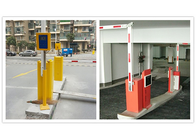停車場車牌抓拍收費道閘 現(xiàn)代智慧停車管理的核心儀器儀表